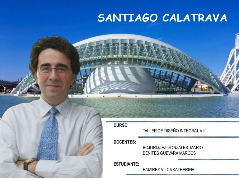 Santiago Calatrava
