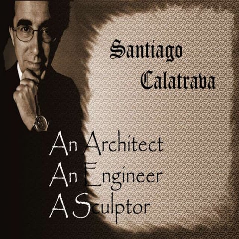 Santiago calatrava