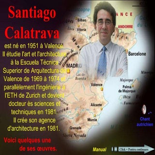 Santiago Calatrava   Realizari Arhi...