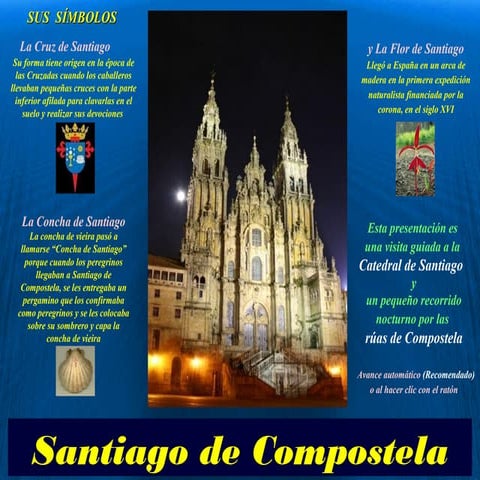 Santiago de compostela
