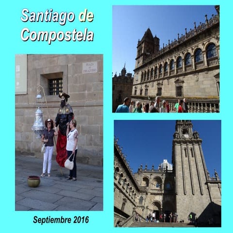 Santiago de Compostela