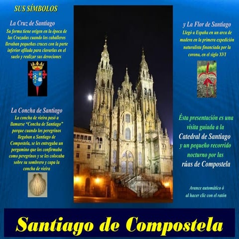 Santiago de Compostela