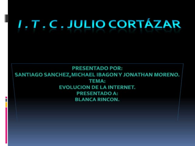 Santiago jhon jjonathan