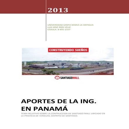 Santiago mall veraguas