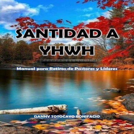 Santidad a YHWH