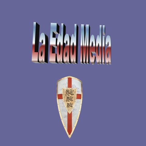 Santi y mati Edad Media