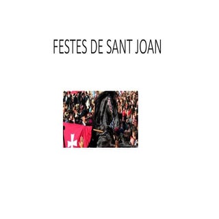Sant joan angel