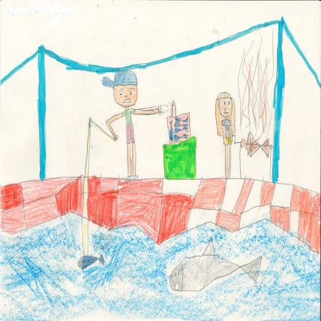 Dibuixos Hugot Sant Joan B