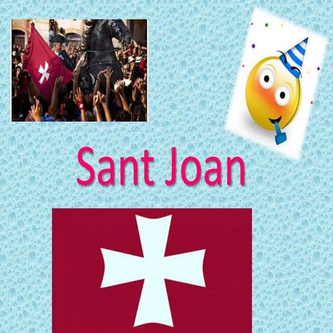 Sant joan isabel garcia e irene bajo