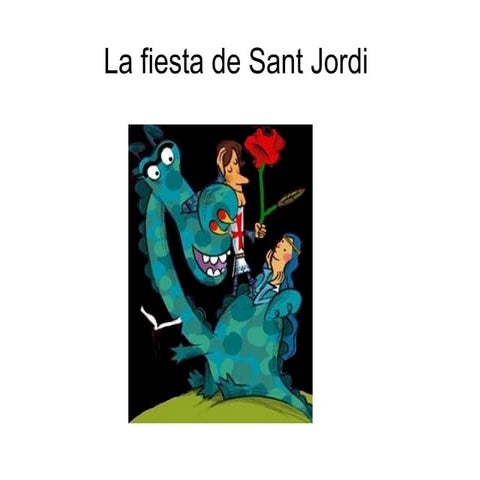 Sant jordi