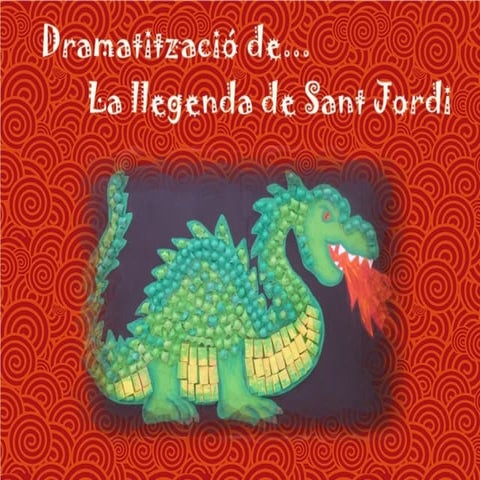Sant jordi 2013