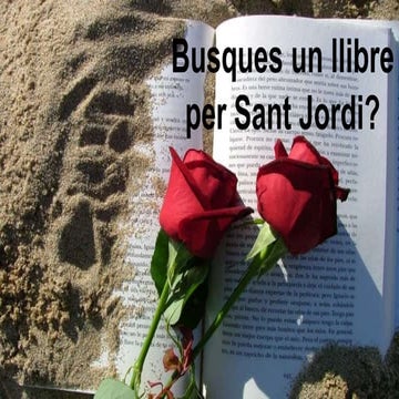 Llibres Sant Jordi ~ Cristina Adell & Joana Escabia