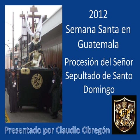 Santo domingo 2012