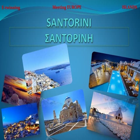 Santorini