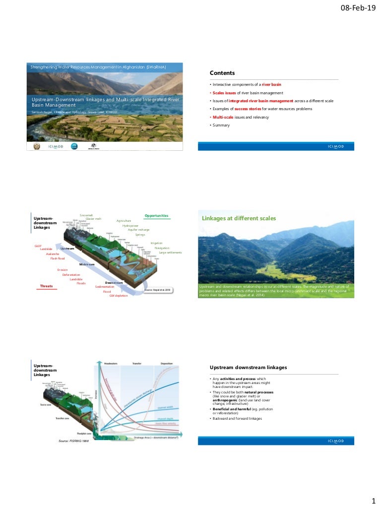Swarma Irbm Module1 3 Upstream Downstream Linkages And Multi Scale