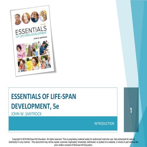 Santrock essentials5e ppt_ch01