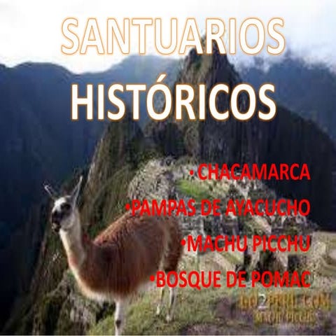 Santuario historico