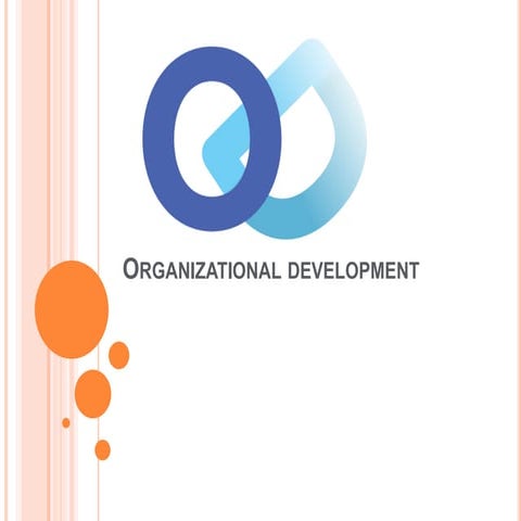 organisational development