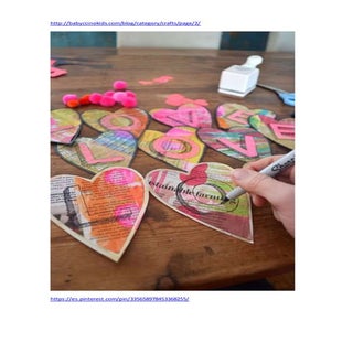 Sant Valentine´s Activities 