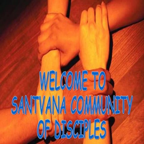 Santvana Commuunity   Detailed