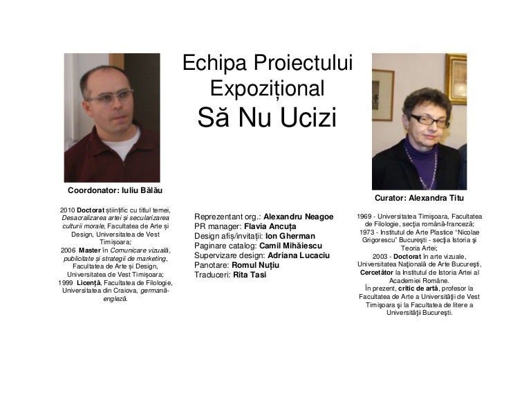 Sa Nu Ucizi