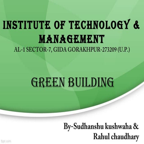 green building