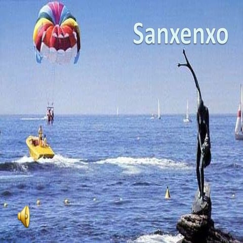 Sanxenxo máis nós