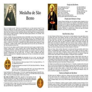 Medalha de São Bento