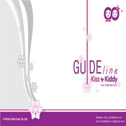 [Sao kimbranding] ho so nhan dien thuong hieu   kiss & kiddy