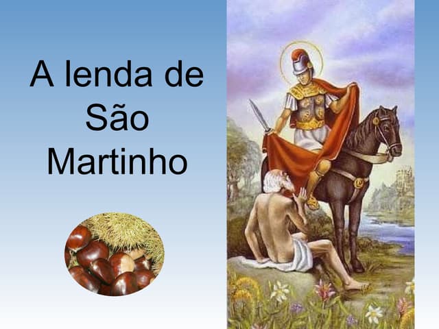 Lenda de São Martinho