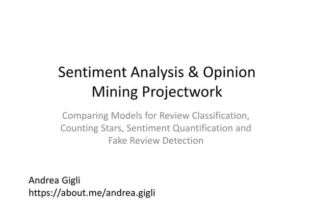 Comparing Machine Learning Algorithms in Text Mining