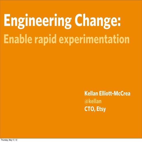 Engineering Change