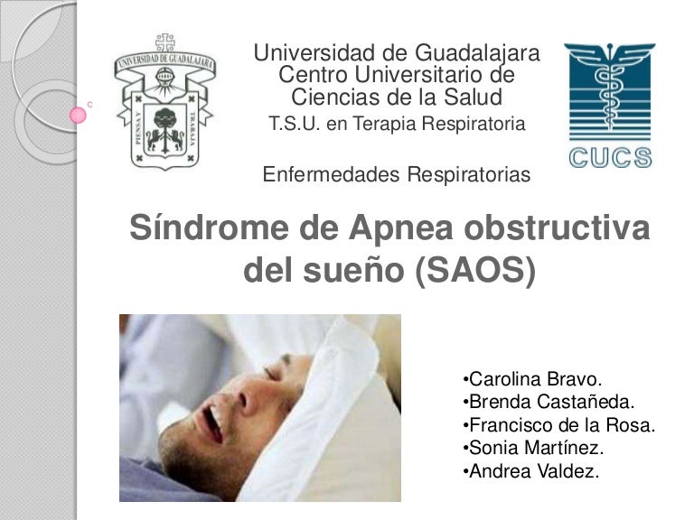 Hipertensión y apnea obstructiva del sueño