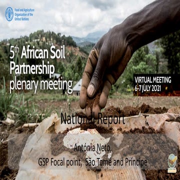 Sao Tome and Principe_5th AfSP | PPT