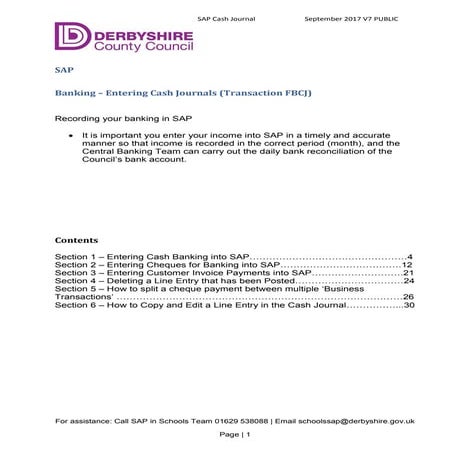 Sap cash-journals-v7-september-2017