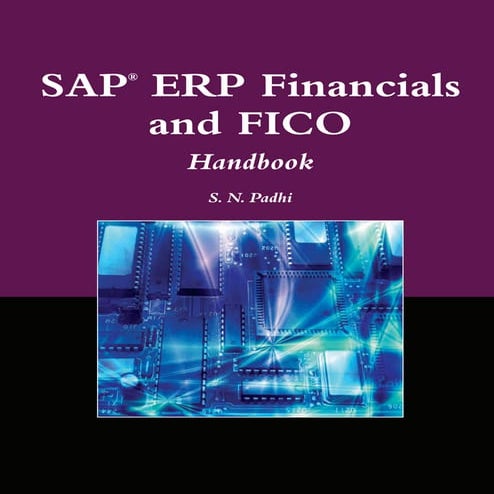 Sap erp-financials-and-fico-handbook scribd