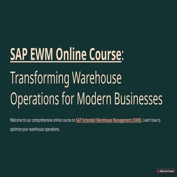 SAP-EWM-Courses-Transforming-Warehouses.
