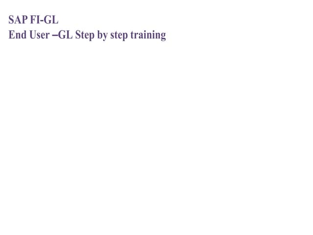 F.13 gl account automatic clearing | DOC