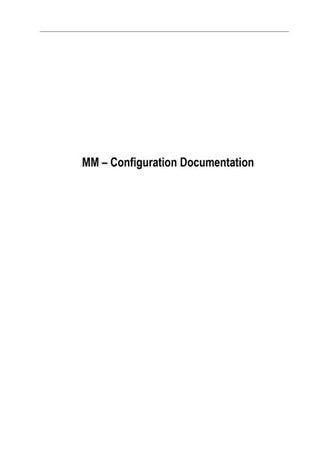 Sap MM-configuration-step-by-step-guide