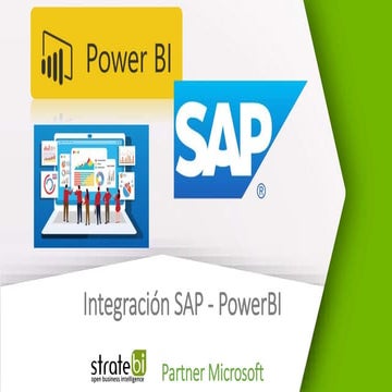 SAP - PowerBI integration