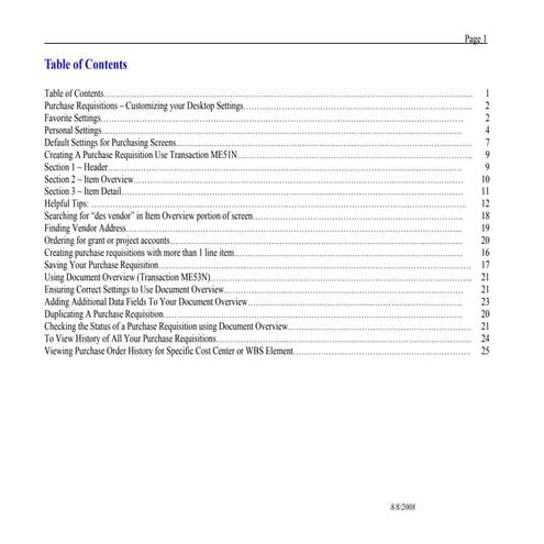 Sap purchase-requisition-how-to