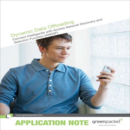 Dynamic Data Offloading : Connect Intelligently With ANDSF