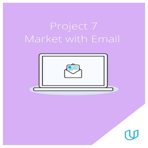 Project 7 Market with Email