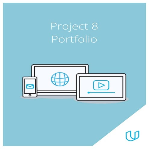 Project 8 Portfolio