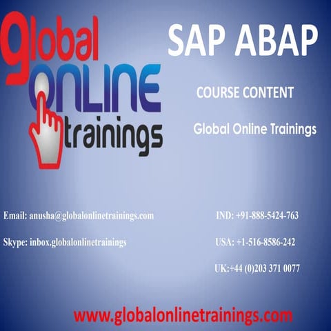 Sap abap