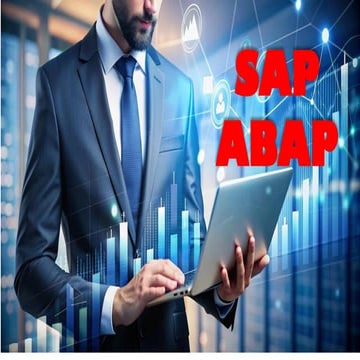 SAP ABAP Training Powerpoint | Learn ABAP Programming | PPTX