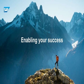 SAP AI  What are examples Oct2022