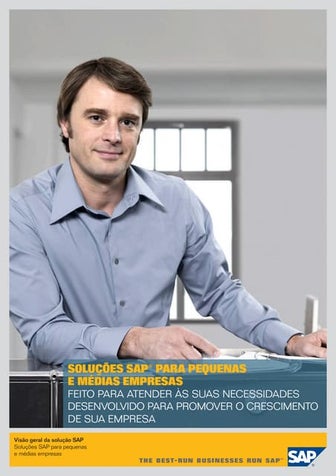 Soluções SAP para PMEs
