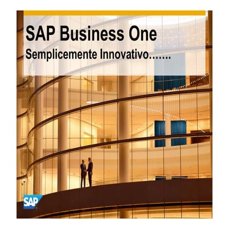Sap B1 In1 Day 30 5 2012