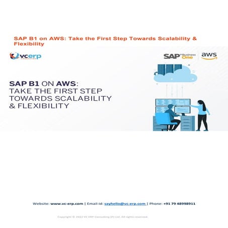 SAP B1 on AWS Take the First Step Towards Scalability & Flexibility.pdf